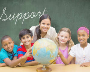 soutien des enfants éducation